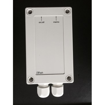 Récepteur flash IP43 16A Récepteur flash IP43 16A